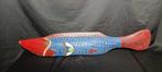 poisson marionnette bozo - Bozo - Mali (Zonder Minimumprijs), Antiek en Kunst