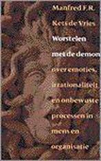 WORSTELEN MET DE DEMON 9789057120527 M.F.R. Kets de Vries, Verzenden, Gelezen, M.F.R. Kets de Vries