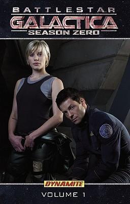 Battlestar Galactica: Season Zero Volume 1, Boeken, Strips | Comics, Zo goed als nieuw, Verzenden