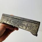 Doos - Hollandse dorpsgezichten doosje - Verzilverd,