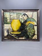 P. V. Houten (XX) - Pottenbakkerij