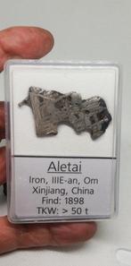 Aletai. (zonder reserveprijs) IJzer meteoriet - 20.59 g