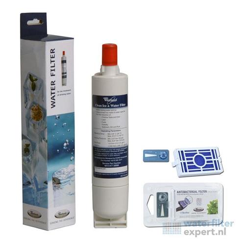 Whirlpool Waterfilter &amp; Luchtfilter SBS200 / ANT001, Witgoed en Apparatuur, Koelkasten en IJskasten, Verzenden
