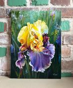 Alexander Nakonechny (1971) - Yellow-purple iris