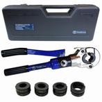 ToolLine | Perstang V-set (hydraulisch) | Viega perstang, Verzenden, Nieuw