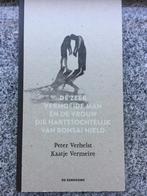 De zeer vermoeide man en de vrouw, Boeken, Verzenden, Schilder- en Tekenkunst, Peter Verhelst & Kaatje Vermeire, Gelezen