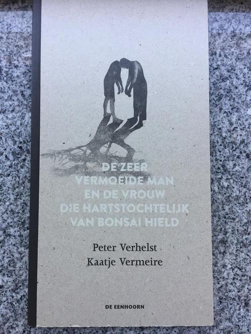 De zeer vermoeide man en de vrouw, Boeken, Kunst en Cultuur | Beeldend, Schilder- en Tekenkunst, Gelezen, Verzenden
