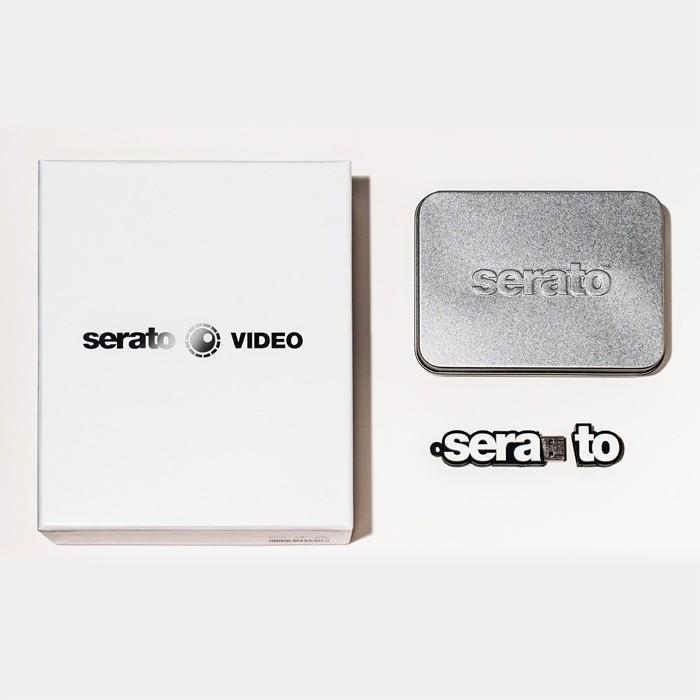 Serato Video (box), Muziek en Instrumenten, Instrumenten | Toebehoren, Zo goed als nieuw