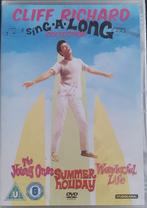 Cliff Richard 3 films                       Gratis verzenden, Alle leeftijden, Verzenden, Nieuw in verpakking, Overige genres