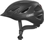 Abus Urban-I 3.0 Fietshelm - Zwart, Verzenden, Nieuw, L, Abus