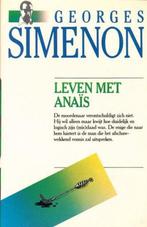 Leven met anais 9789022977705 Simenon, Boeken, Gelezen, Simenon, Georges Simenon, Verzenden