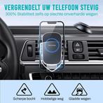 2dekans | Telefoonhouders Auto Klem Telefoonhouder GSM, Auto diversen, Auto-accessoires, Ophalen of Verzenden, Zo goed als nieuw