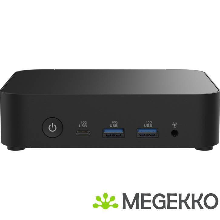 ASUS NUC 14 Essential RNUC14MNK9700002 Intel N97 Barebones, Computers en Software, Desktop Pc's, Nieuw, Verzenden