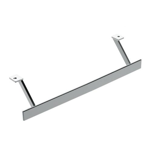 Handdoek Houder Sapho Pura 62 cm Chroom, Doe-het-zelf en Verbouw, Sanitair, Bad, Nieuw, Chroom, Ophalen of Verzenden