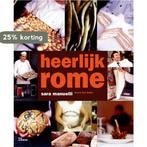 Heerlijk Rome 9789066119727 S. Manuelli, Verzenden, Gelezen, S. Manuelli