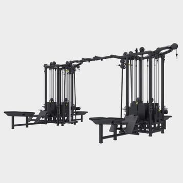 Technogym Cable Station 8 Stack | Multi-station | beschikbaar voor biedingen