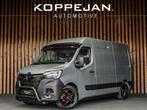 Renault Master T35 2.3 dCi 150PK Automaat L2H2 Work Edition, Auto's, Bestelauto's, Automaat, Stof, Gebruikt, Overige kleuren