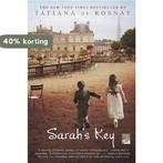 Sarahs Key 9780312370848 Tatiana de Rosnay, Boeken, Verzenden, Gelezen, Tatiana de Rosnay