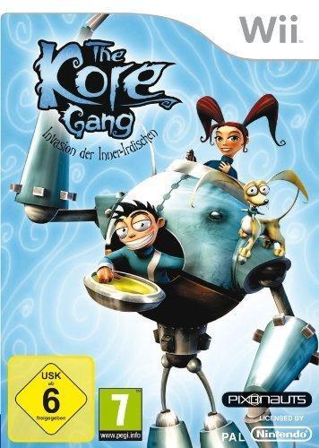 The Kore Gang (Nintendo wii nieuw), Spelcomputers en Games, Games | Nintendo Wii, Nieuw, Ophalen of Verzenden
