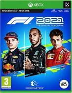 F1 2021 Xbox One Garantie & morgen in huis!, Spelcomputers en Games, 1 speler, Ophalen of Verzenden, Zo goed als nieuw, Vanaf 3 jaar