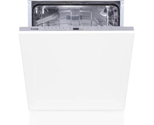 Etna Vw642n Inbouw Vaatwasser 60cm, Witgoed en Apparatuur, Vaatwasmachines, Zo goed als nieuw, 85 tot 90 cm, Ophalen of Verzenden