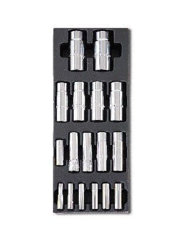 Beta T103 Diep Doppen set, Doe-het-zelf en Verbouw, Gereedschap | Overige machines, Nieuw, Verzenden