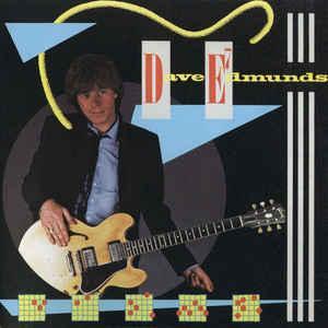 LP gebruikt - Dave Edmunds - D. E. 7, Cd's en Dvd's, Vinyl | Rock, Zo goed als nieuw, Verzenden