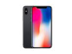 iPhone X 64GB (Simlockvrij) - Space Grijs, Telecommunicatie, Mobiele telefoons | Apple iPhone, Verzenden, Zo goed als nieuw