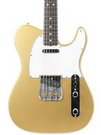 Fender Custom Shop 63 Telecaster Aztec Gold NOS 2021, Ophalen of Verzenden, Gebruikt, Solid body, Fender
