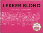 Lekker blond 9789021580173 J. Dröge, Verzenden, Gelezen, J. Dröge