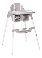 Lorelli Amaro Cool Grey Kinderstoel 0008, Kinderen en Baby's, Kinderstoelen, Verzenden, Nieuw