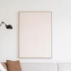 By-Boo Wandpaneel Ono 143 x 103cm in 2 kleuren, Huis en Inrichting, Woonaccessoires | Wanddecoraties, Nieuw, Verzenden