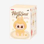POP MART The Monsters Labubu Have a Seat - Blind Box - 1, Verzenden, Nieuw