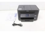 Epson Workforce WF-2960DWF - All-In-One Printer - Geschikt, Computers en Software, Printers, Verzenden, Zo goed als nieuw