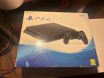 Sony - Playstation 4 (PS4) - Slim - Videogameconsole + games, Nieuw