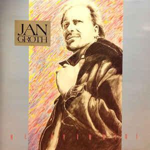 Lp - Jan Groth - Ready To Ride, Cd's en Dvd's, Vinyl | Overige Vinyl, Verzenden