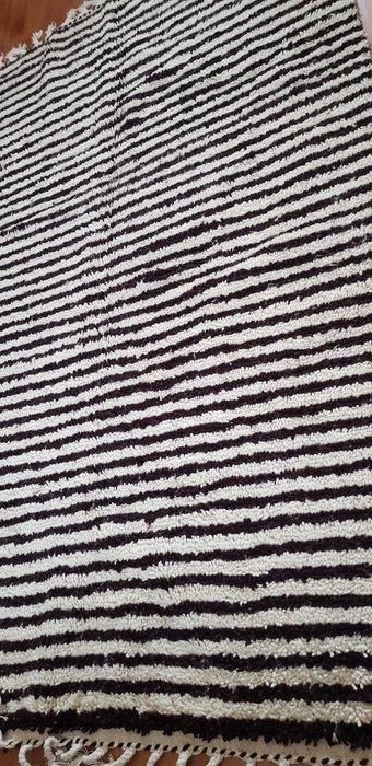 Berber - Tapijt - 249 cm - 162 cm, Huis en Inrichting, Stoffering | Tapijten en Kleden