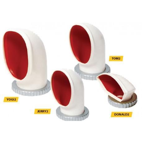 LUCHTHAPPER CARTOON SERIES DRAAIBARE RING -VETUS-, Watersport en Boten, Bootonderdelen, Nieuw, Zeilboot of Motorboot, Ophalen of Verzenden