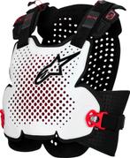 ROOST GRD A-4 PLASMA BLK/RED/WH, Motoren, Verzenden, Nieuw met kaartje