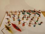 Timpo Toys - Figuur - Indians Lot - Plastic, Nieuw
