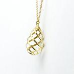 Tiffany & Co. - Ketting met hanger - 18 karaat Geel goud, Sieraden, Tassen en Uiterlijk, Antieke sieraden