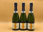 Veuve Clicquot, Rich On Ice - Champagne Brut - 3 Flessen, Nieuw