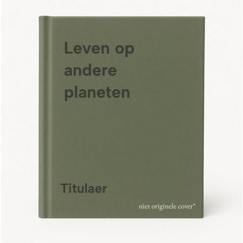 Leven op andere planeten 9789010105844 Titulaer, Boeken, Overige Boeken, Gelezen, Verzenden