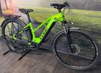 Elektrische Cube Reaction Pro MTB – Bosch CX Middenmotor, Ophalen of Verzenden, Zo goed als nieuw, 47 tot 51 cm, Cube