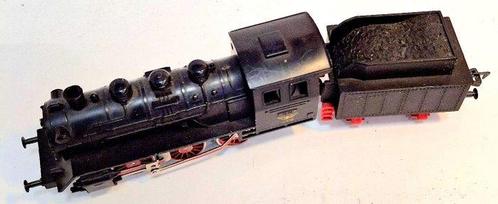 Fleischmann H0 - 1309 - Stoomlocomotief met tender (1) -, Hobby en Vrije tijd, Modeltreinen | H0