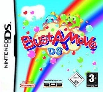 Bust A Move DS (DS Games), Spelcomputers en Games, Games | Nintendo DS, Zo goed als nieuw, Ophalen of Verzenden