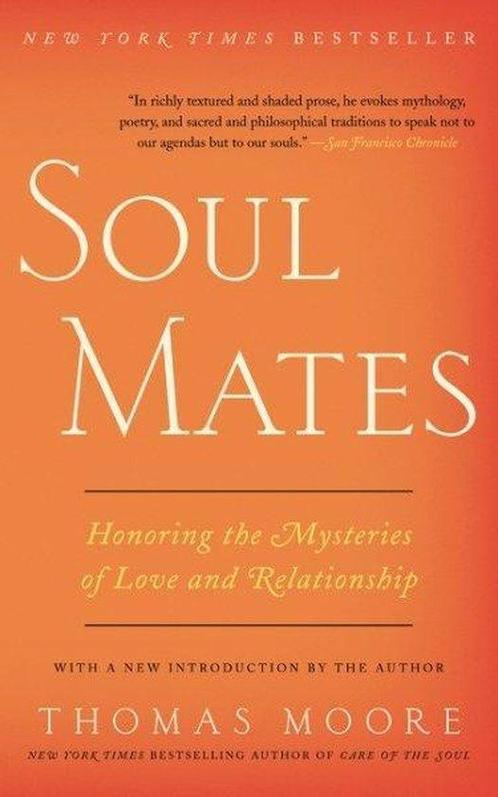 9780062466860 Soul Mates Thomas Moore, Boeken, Studieboeken en Cursussen, Nieuw, Verzenden
