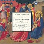 Vaughan Williams: Fantasia On Christmas Carols, Hodie CD, Cd's en Dvd's, Verzenden, Gebruikt