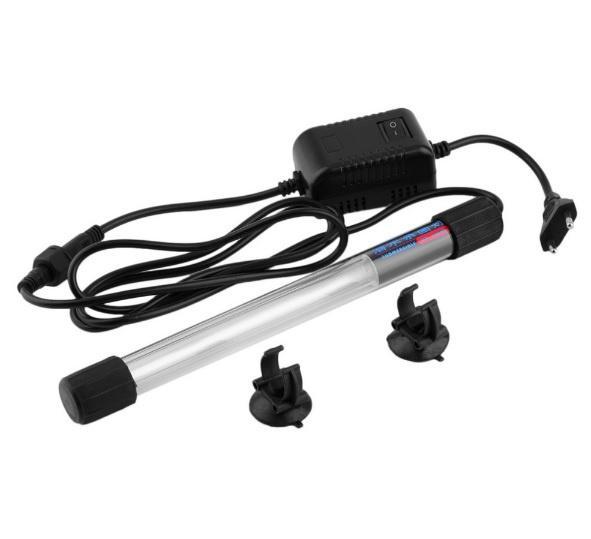 Osaka dompel uvc set 9 watt (UVC Lamp, Vijvertechniek), Tuin en Terras, Vijver-toebehoren, Overige typen, Nieuw, Ophalen of Verzenden