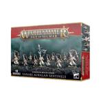 Lumineth Realm-Lords Vanari Auralan Sentinels new box art, Hobby en Vrije tijd, Wargaming, Ophalen of Verzenden, Nieuw